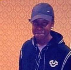  Lyndon Davies was stabbed to death