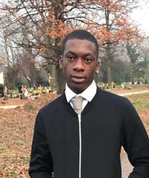  Israel Ogunsola was killed in Hackney