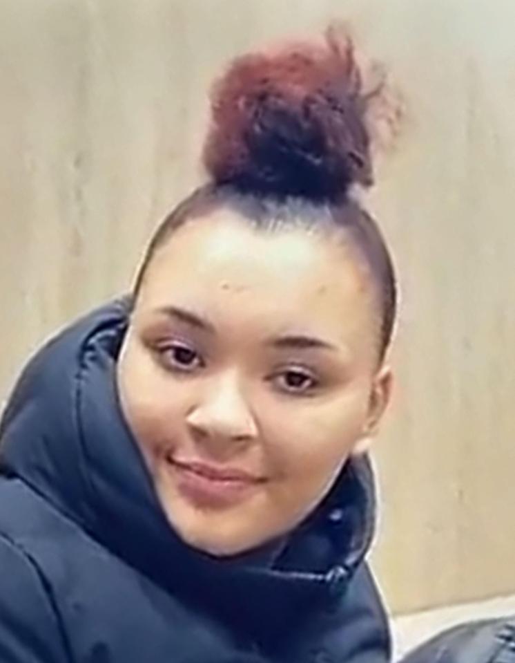  Tanesha Melbourne was shot dead
