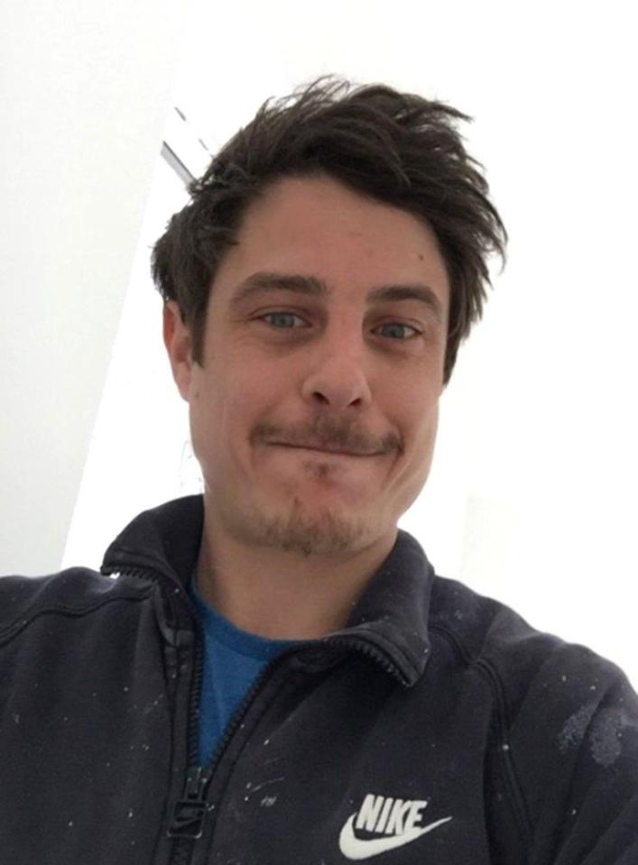  Aaron Springett died outside a bookies