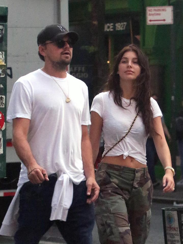  She has been dating Leonardo DiCaprio since December 2017