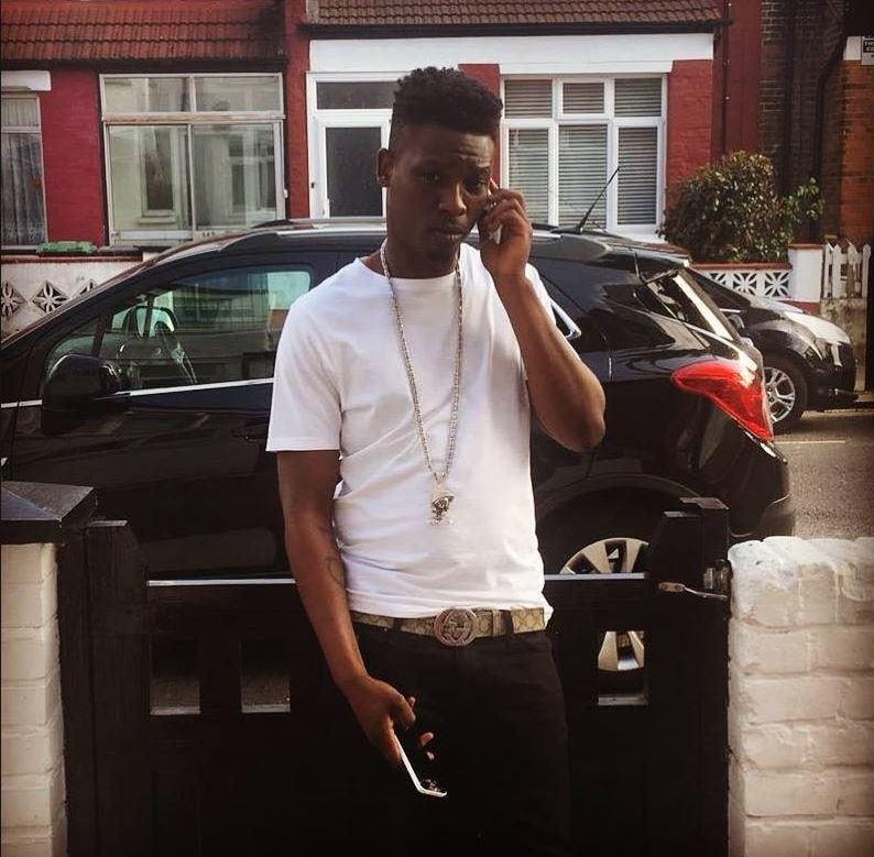  Marcel Campbell died in Islington, North London