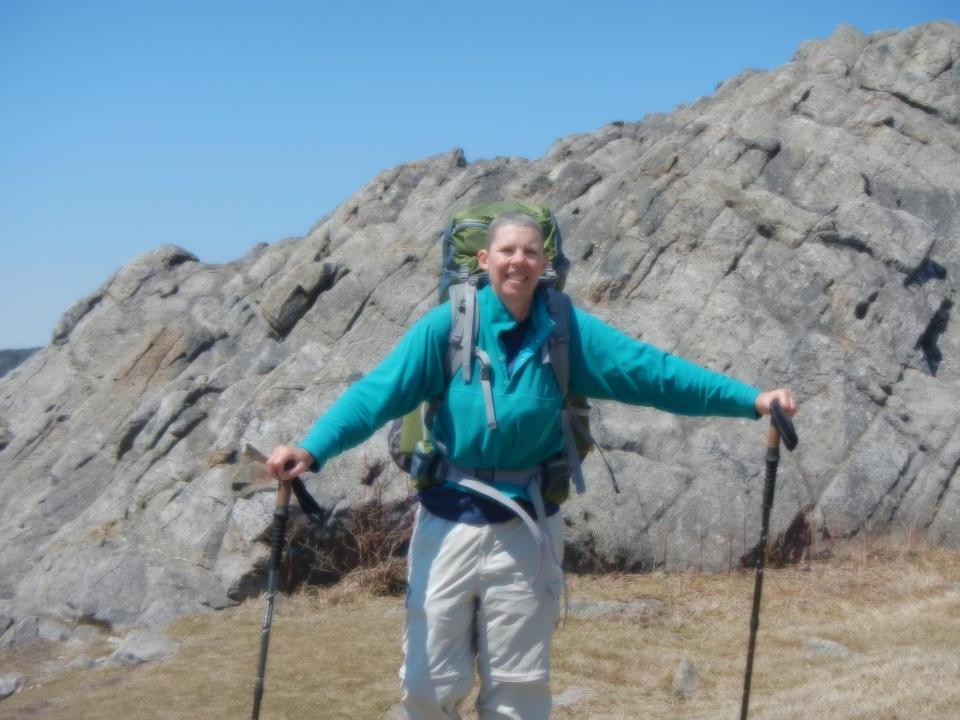 Judy is now back to being fit and active after a recovery doctors labelled fascinating and exciting