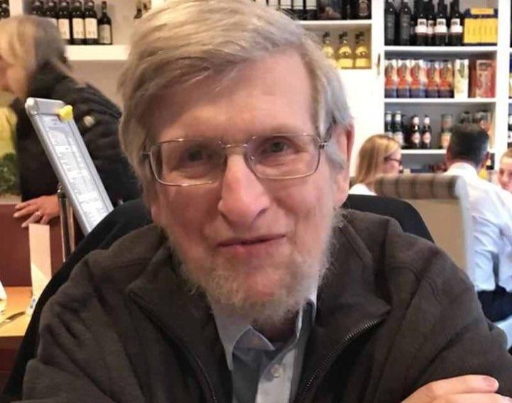 Michael was moved into palliative care and thought he was going to die until he was enrolled in a new drug trial run by the Institute of Cancer Research
