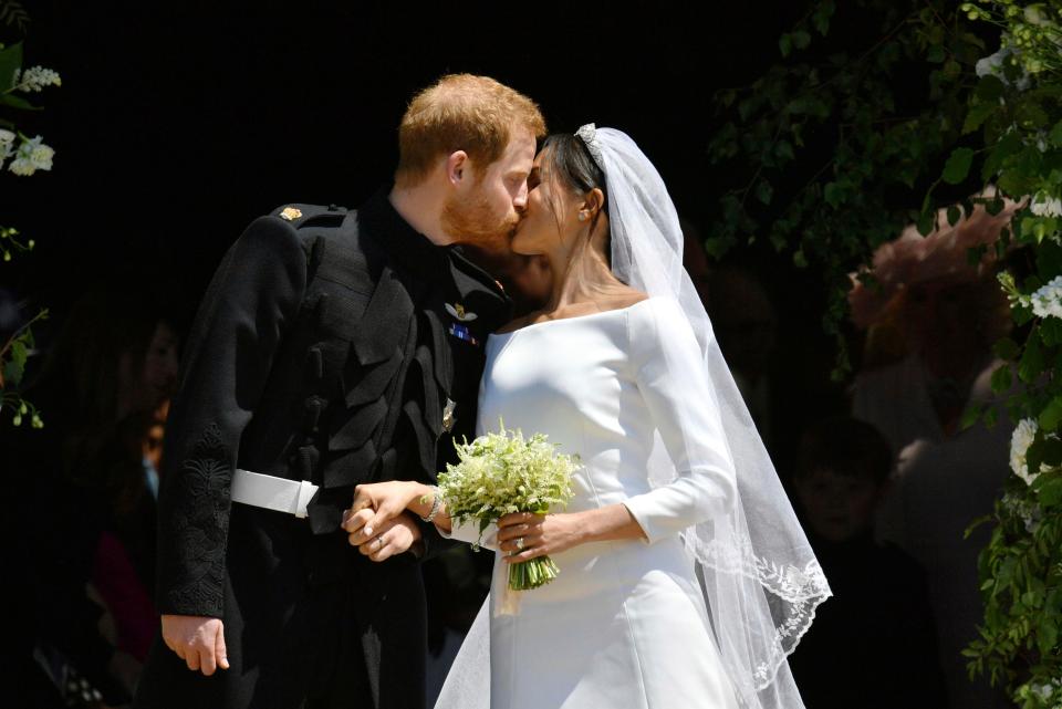 Their last contact was the day after Meghan, 37, wed Prince Harry, 33, in May