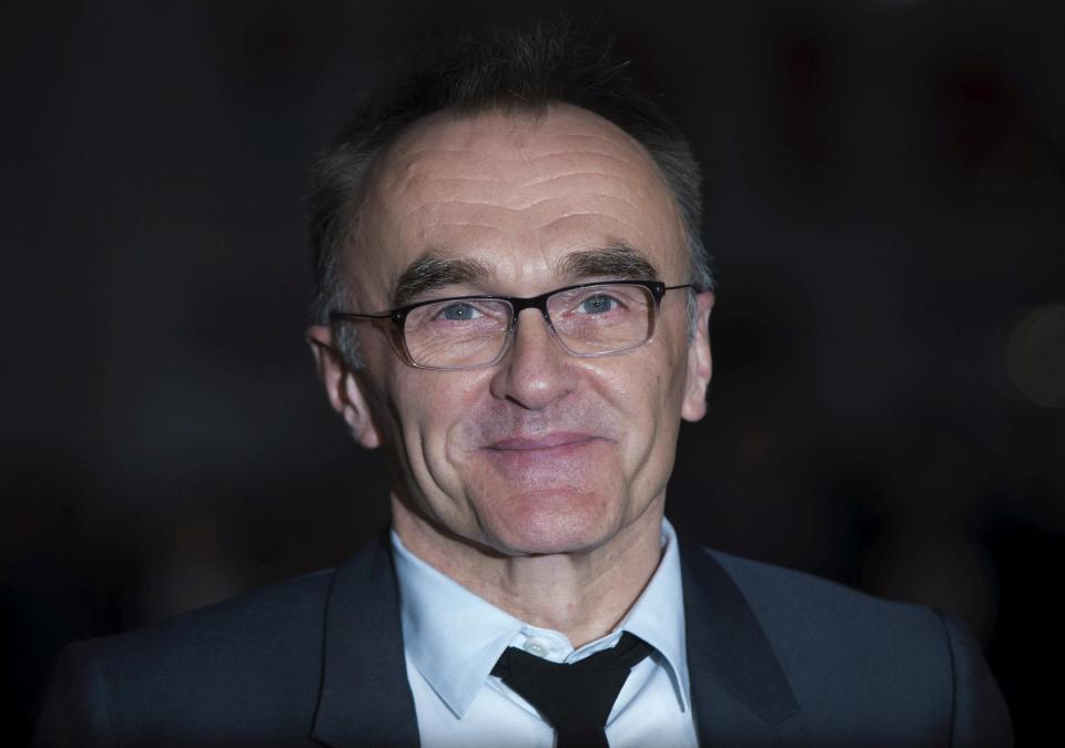  Danny Boyle pulled out of directing in August