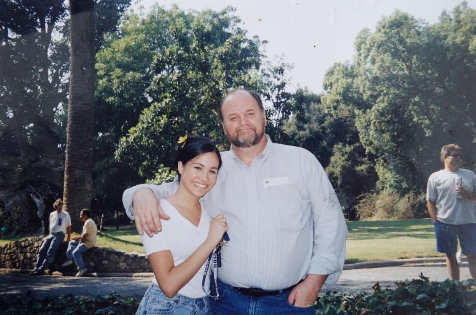  The ex-Hollywood boss has made repeated pleas to his daughter not to snub him