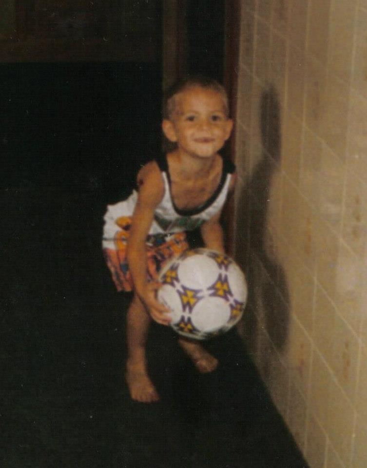  Jorginho had a close connection with his mother