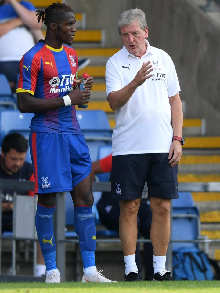 Although Crystal Palace voted against the window closing earlier this year, they may well be grateful as they continue to try and hold onto Zaha while fending off advances from other clubs