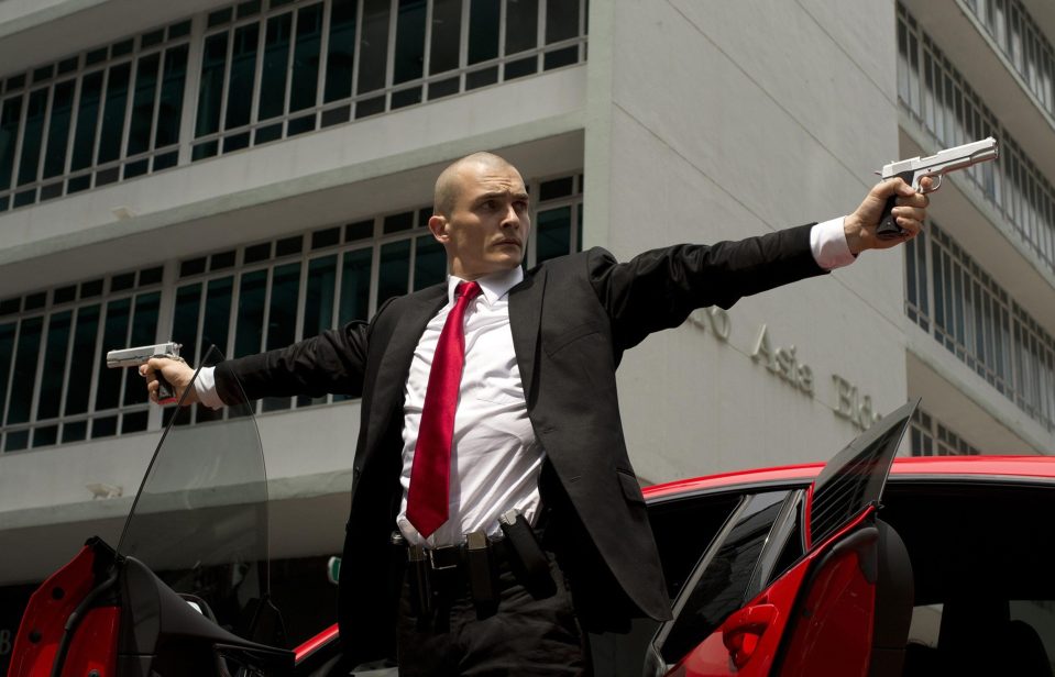  The Hitmen films and game series is the extent of most people's connection with contract killers