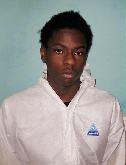  Santre Sanchez Gayle is a schoolboy assassin who carried out a hit for just £200