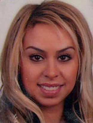  Gulistan Subasi was shot dead by the young hitman on her own doorstep