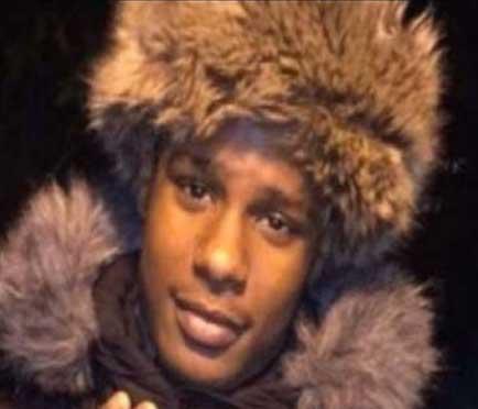  Rhyhiem Barton was gunned down and killed aged just 17