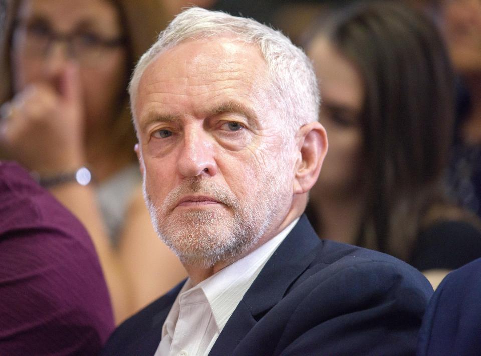  MPs are calling for an investigation into Corbyn's remarks