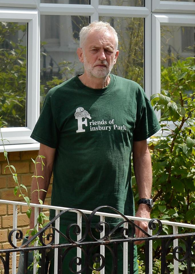  Corbyn has been accused ­peddling 'sinister' anti-Semitic conspiracy theories