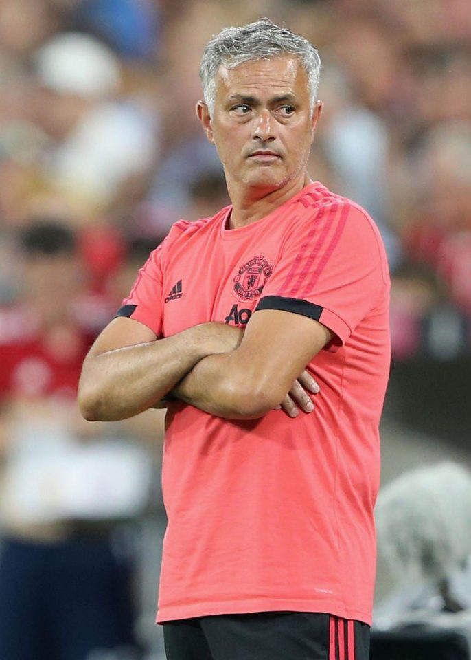 Mourinho was in favour of the window shutting early, but his club voted against it