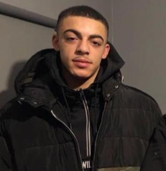  Kelva Smith was killed in Croydon, South London