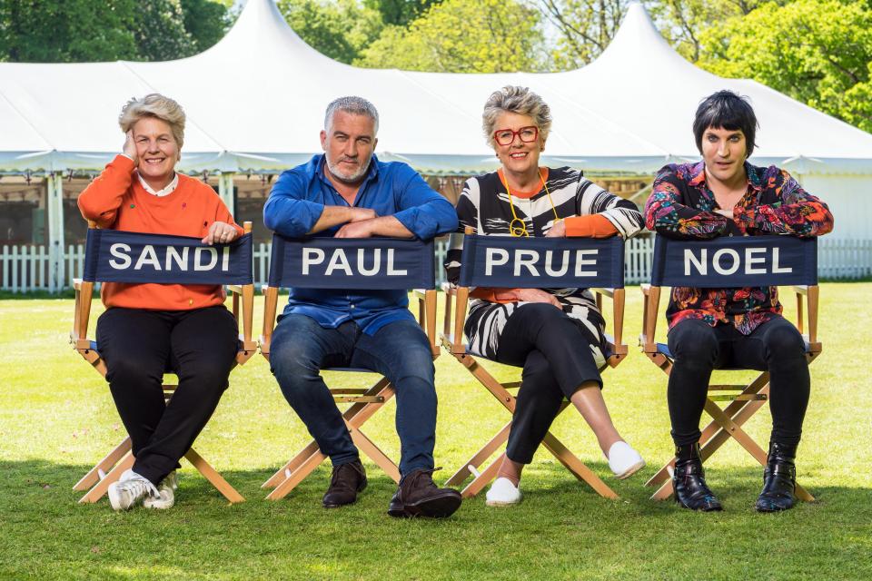  The much-loved series is returning to screens at 8pm on August 28