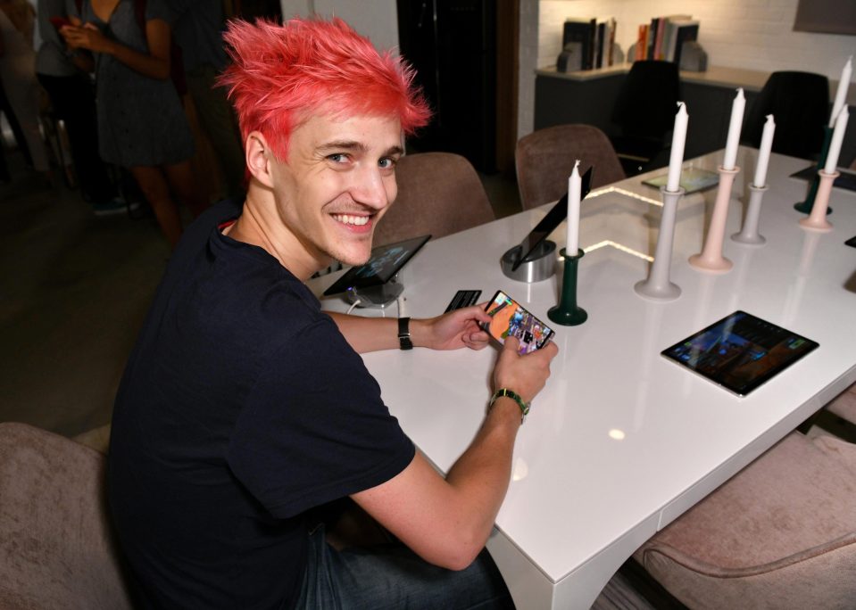  Ninja was recently the target of much online mockery when he revealed he refused to engage with women professionally