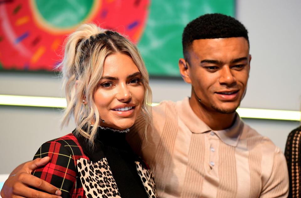  Megan said she feared the romance was doomed