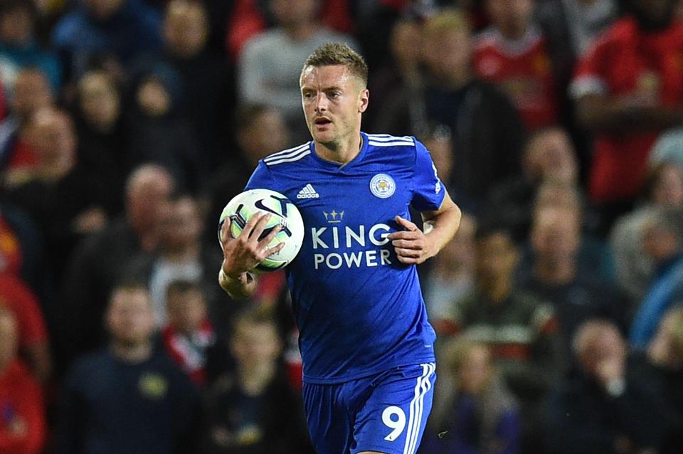  Jamie Vardy has been joined as the club's highest earner by his goalkeeper