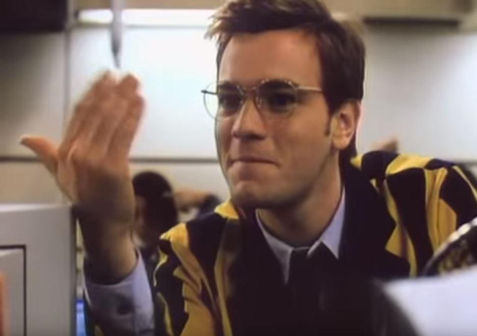  Leeson's story was adapted into a Hollywood film with Ewan McGregor