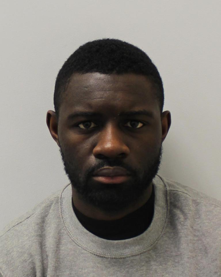  Mersa Dikanda was found guilty of murder