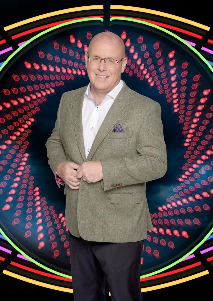 Nick Leeson will star on Celebrity Big Brother 2018