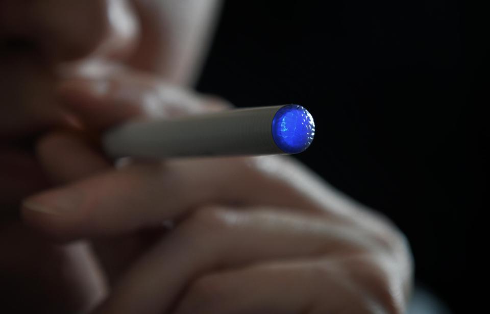 Can you be a mile high vaper?