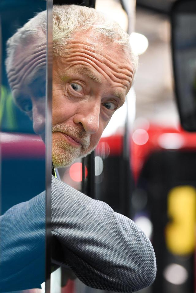  He also said a Labour government would not exit the EU without a deal