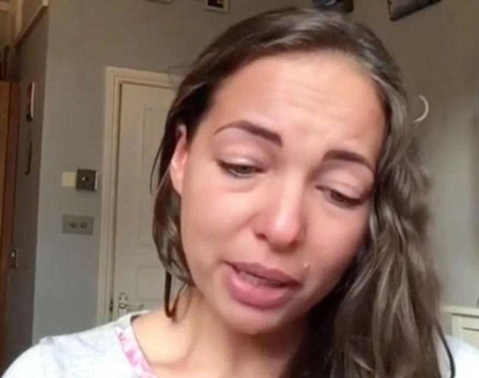  Stephanie has started speaking out about her marriage after months of silence