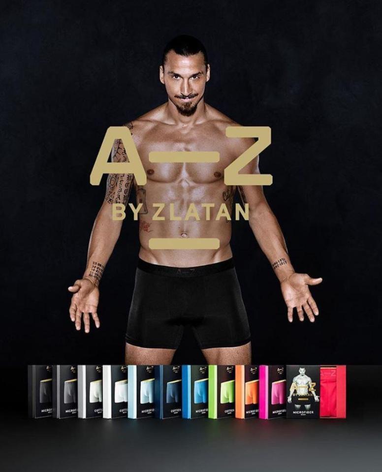 Zlatan Ibrahimovic