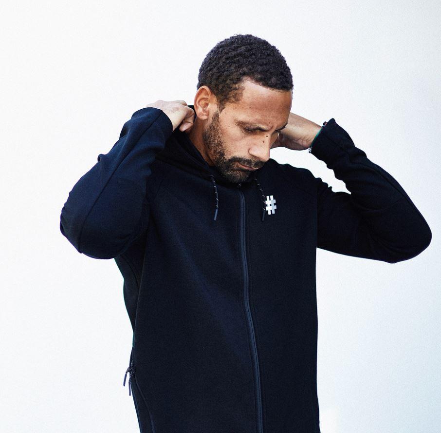 Rio Ferdinand 