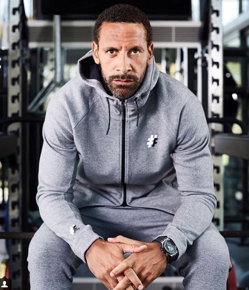 Rio Ferdinand