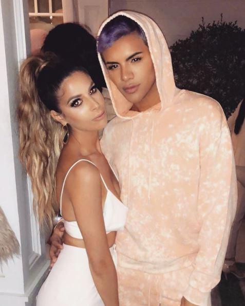 Laura Lee and Gabriel Zamora YouTube