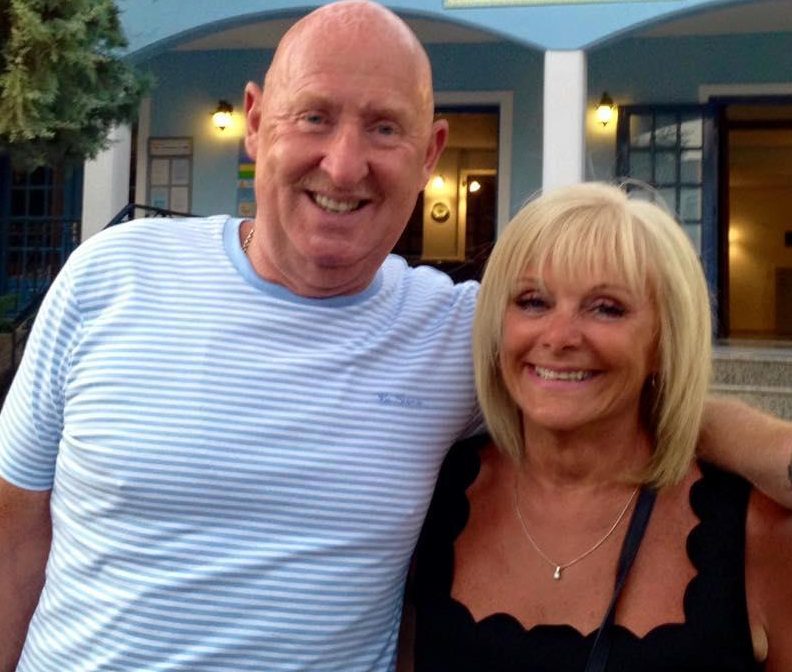  John and Susan Cooper died at the resort after flying out for a 'holiday of a lifetime' but are now due to be returned to the UK