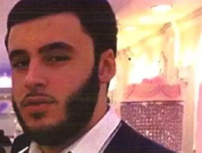 Hasan Ozcan was killed aged just 19