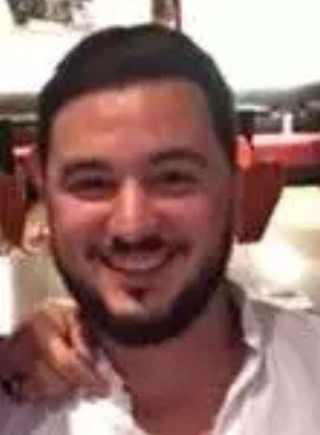  Jozef Boci was attacked on the street in Greenwich