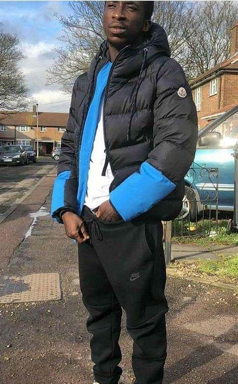  Reece Tshoma was stabbed in the neck