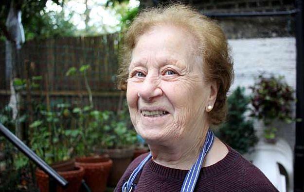  Ourania Lambrou, 80, was killed in a fit of rage