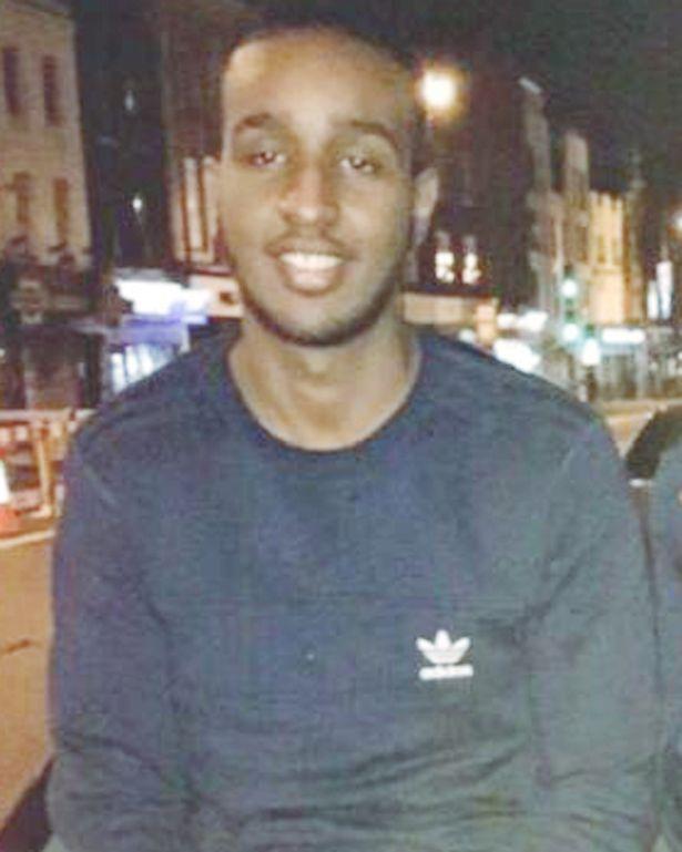  Sadiq Mohammed was killed