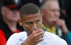Richarlison apologises to Everton team-mates and fans... but not Smith