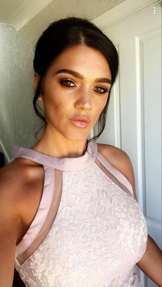 British mum of three Leah Cambridge has died after cosmetic 'bum lift' surgery at a Turkish clinic