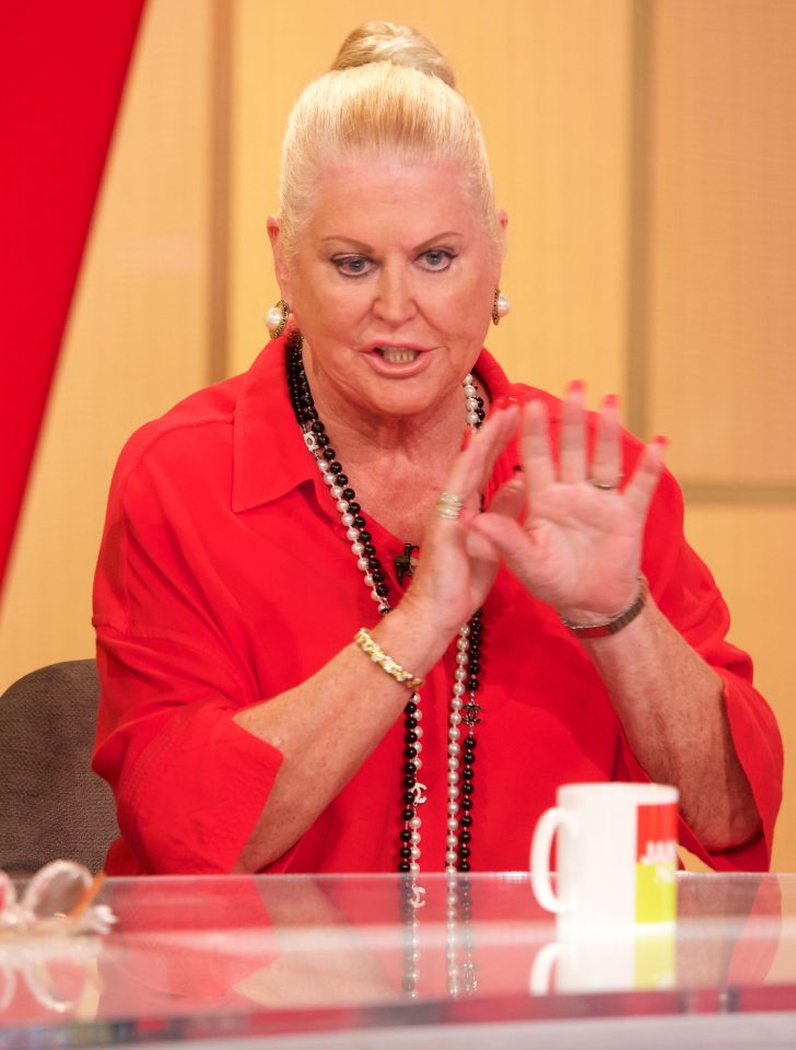 Speaking exclusively to The Sun Online in her only interview after the incident, Kim called for Coleen and Linda to be fired for their "disgusting" behaviour