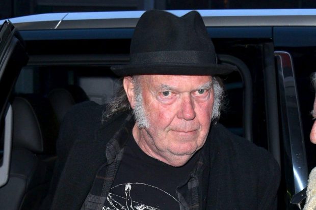 Neil Young