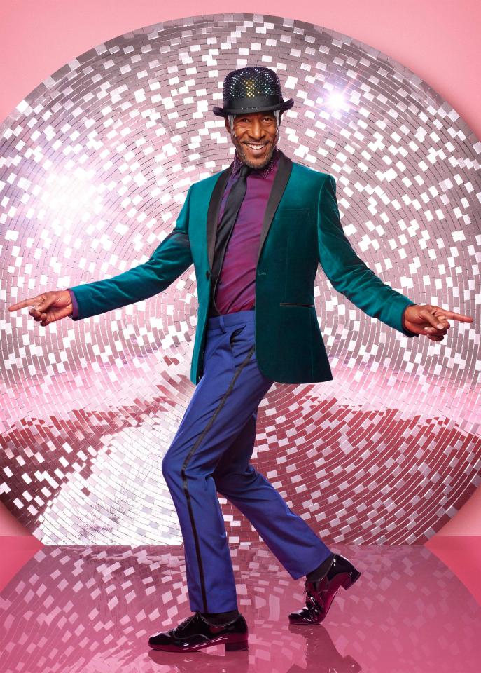 Death In Paradise star Danny John James has joined the Strictly Come Dancing line up