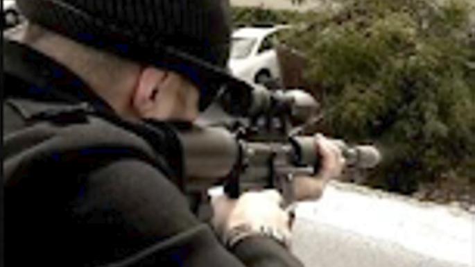  A scam hitmen website used faked photos of their paid 'assassins' to lure punters in