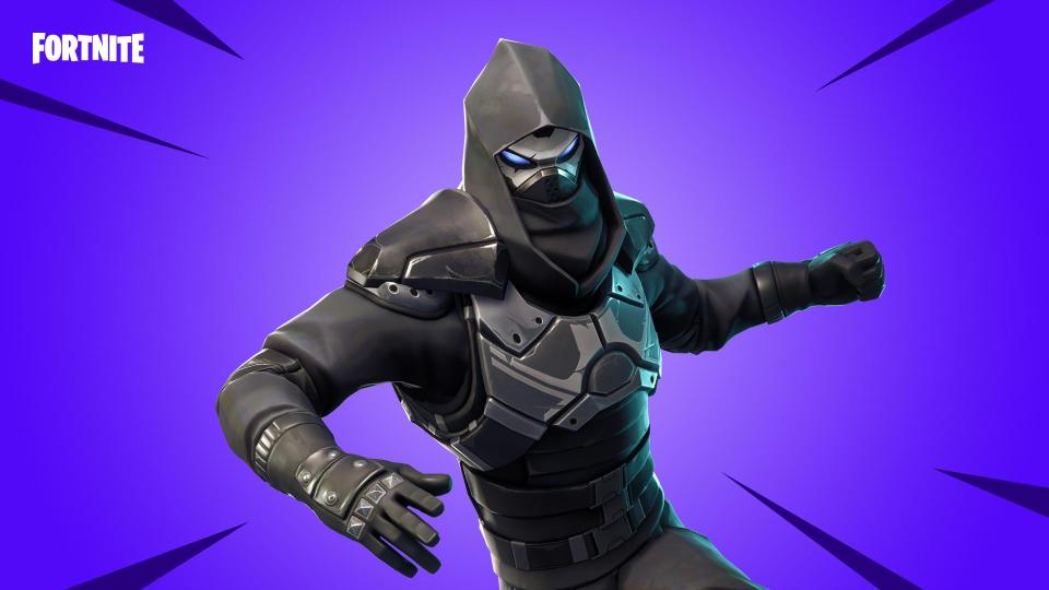  Flip into action and fling a flurry of metal at incoming Husks! A brand new Mythic Ninja joins the fight.