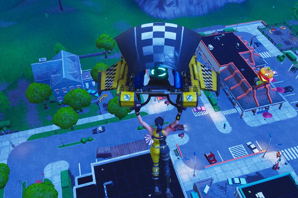  Fortnite is rated 12+ in the UK, but many parents allow children who are even younger to play