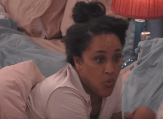 Natalie Nunn said they are basically having an affair